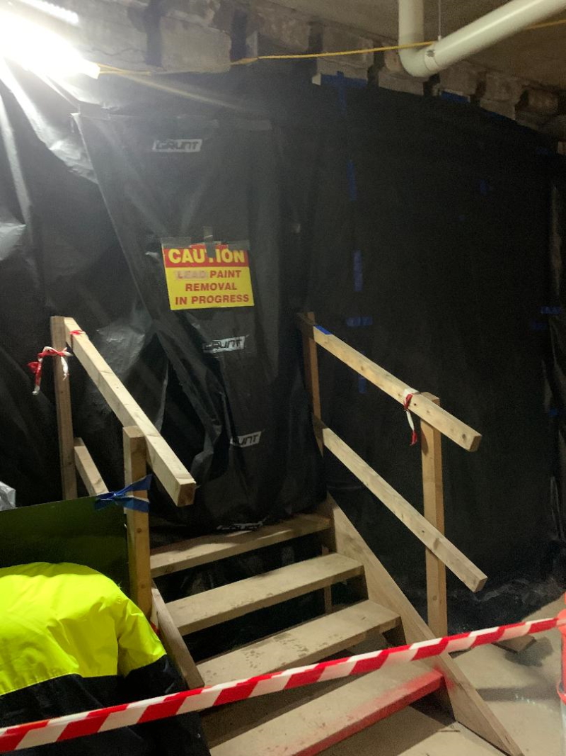 Lead Paint Abatement Sydney Paint Stripping